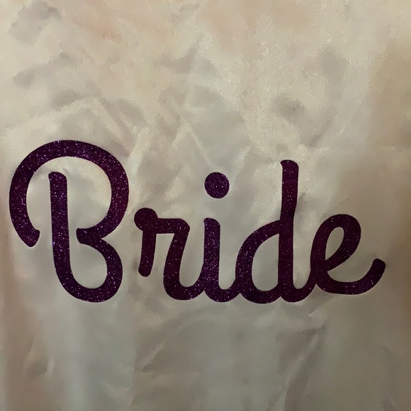 Bridal Robe - Picture 2 of 4